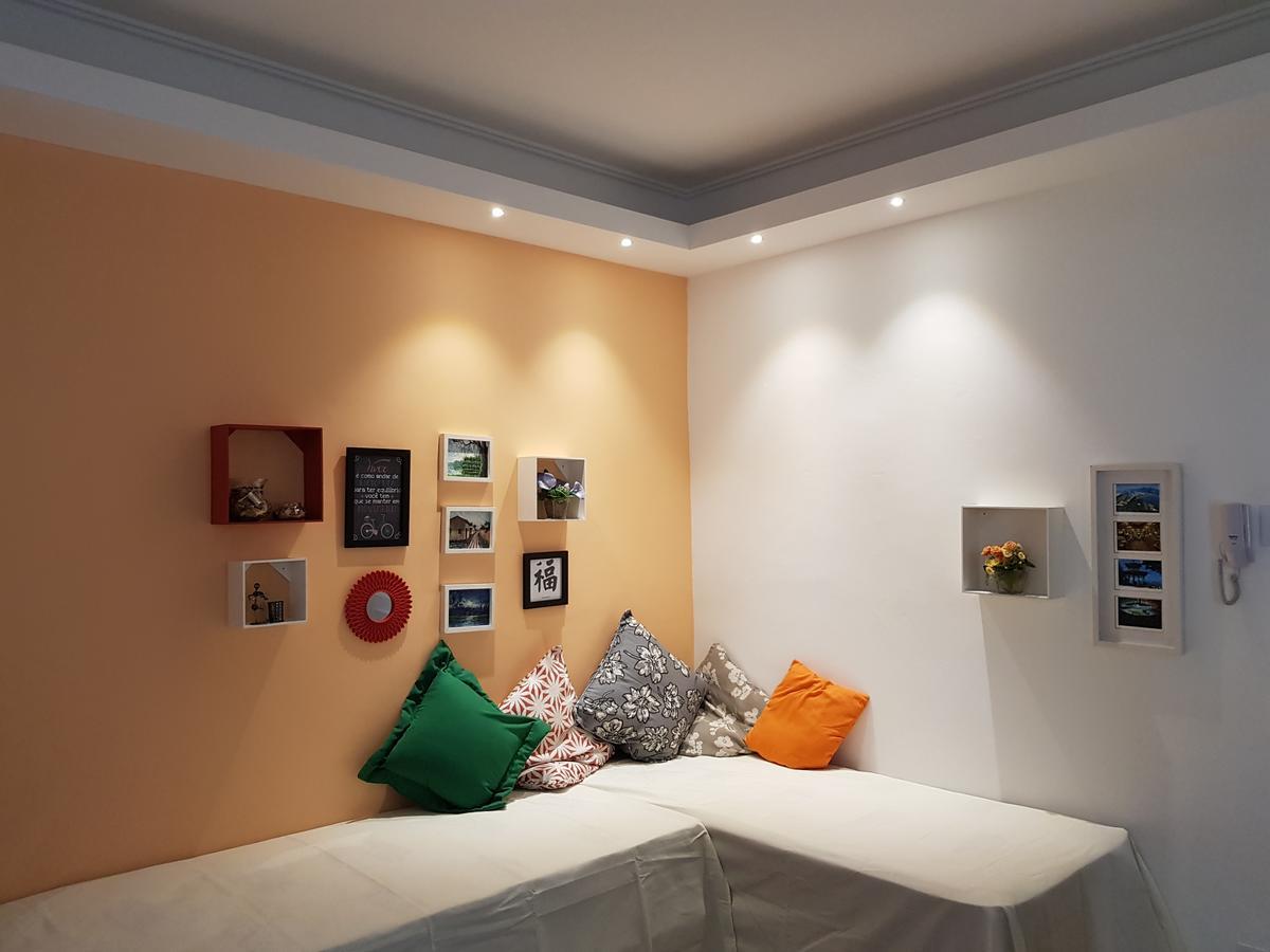 Temporada Rio Lily 1 - Perto Do Cristo E Copacabana Apartamento Río de Janeiro