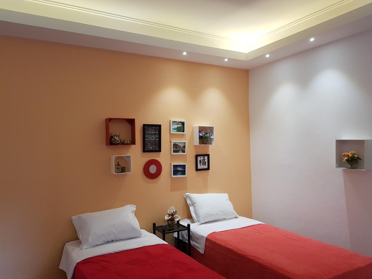 Apartamento Temporada Rio Lily 1 - Perto Do Cristo E Copacabana *