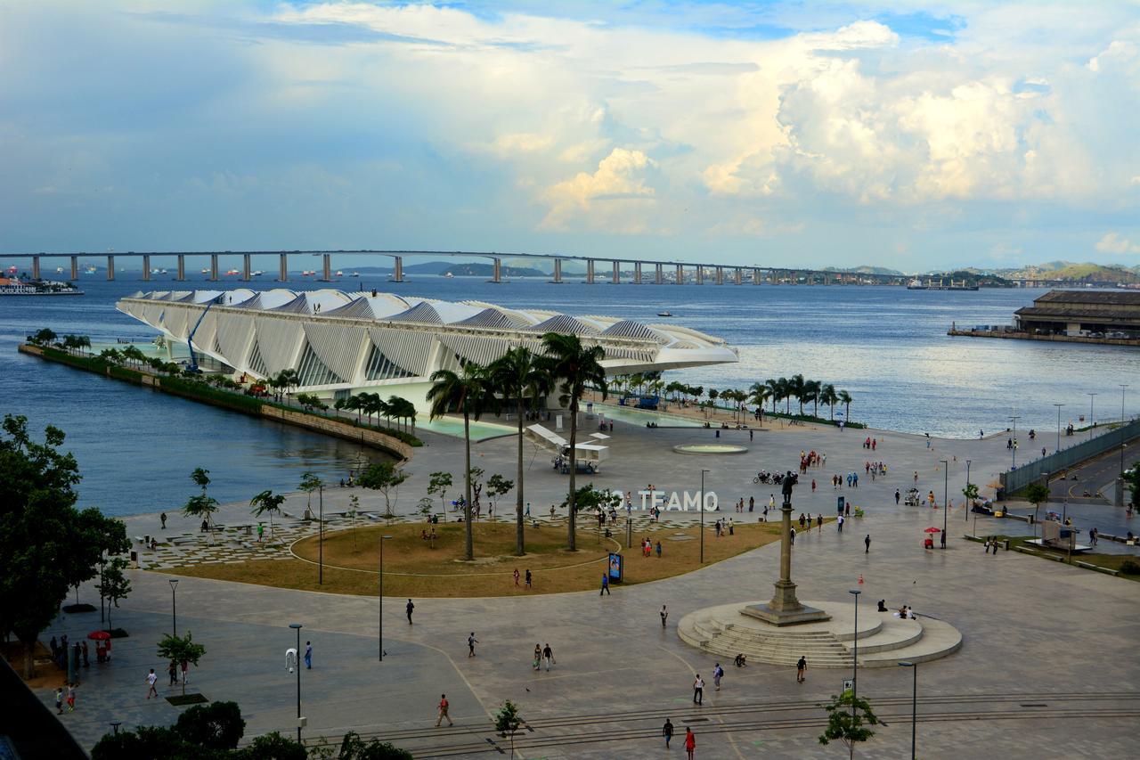 Temporada Rio Lily 1 - Perto Do Cristo E Copacabana Apartamento Río de Janeiro