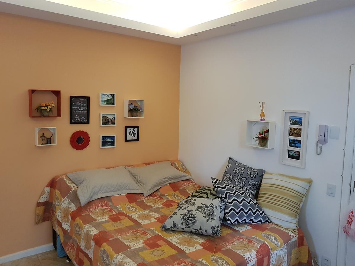 Apartamento Temporada Rio Lily 1 - Perto Do Cristo E Copacabana